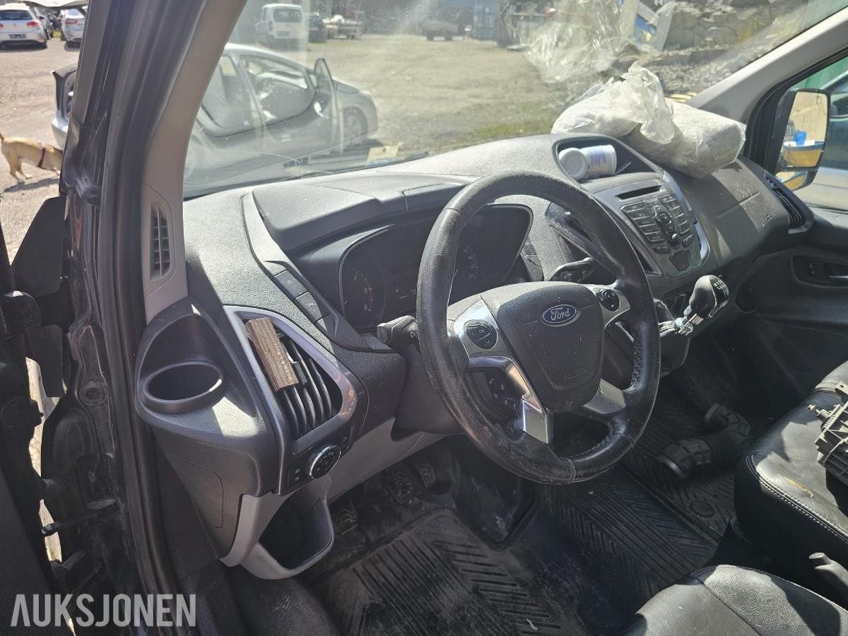 2016 Ford TRANSIT CUSTOM 2.0-170 D REP.OBJEKT.